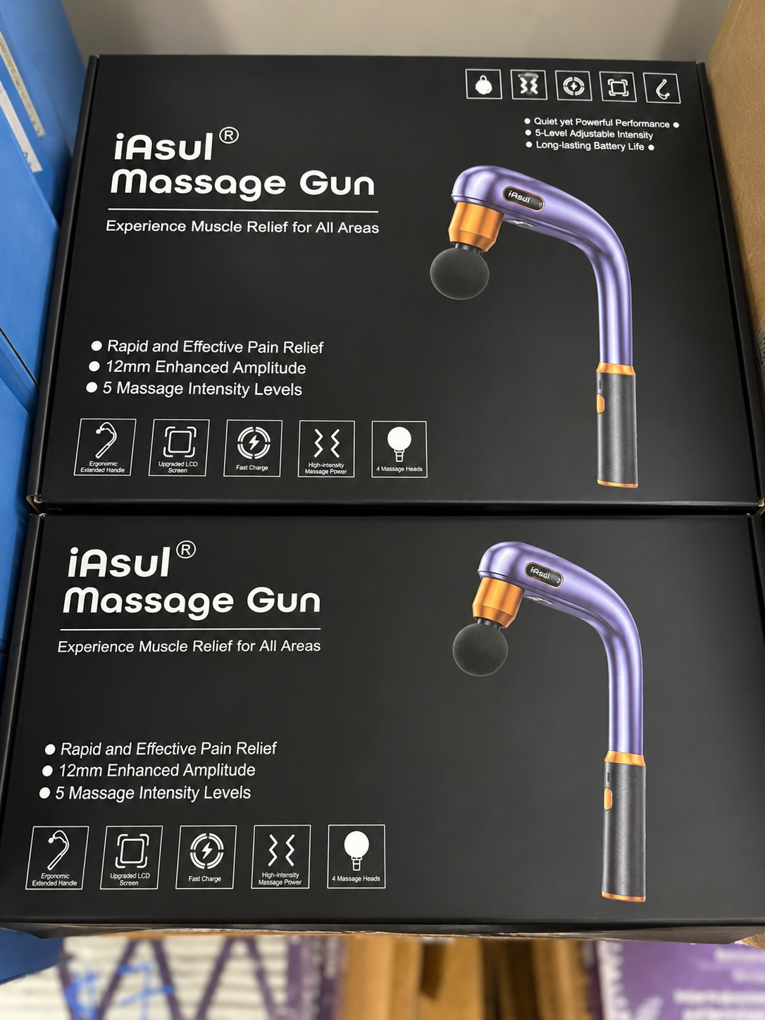 Gun Massage