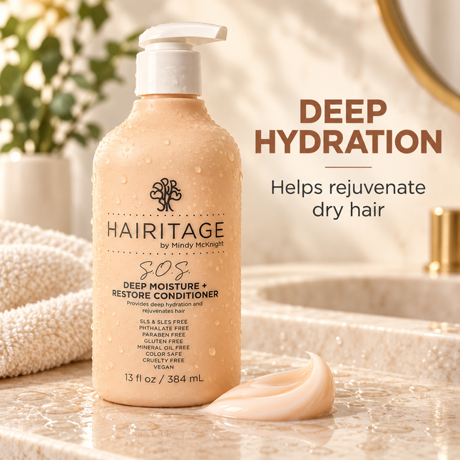 2 Hairitage Conditioner
