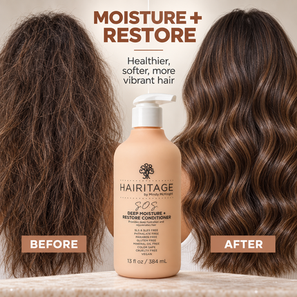 2 Hairitage Conditioner