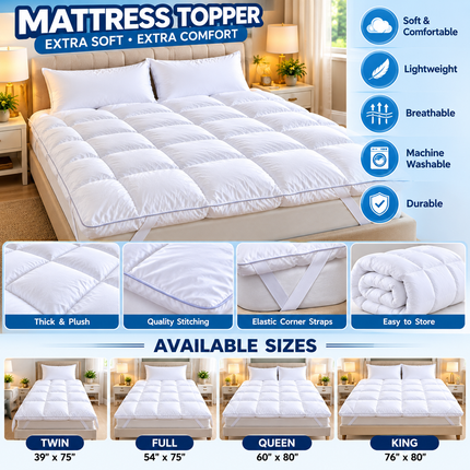 MATTRESS TOPPER