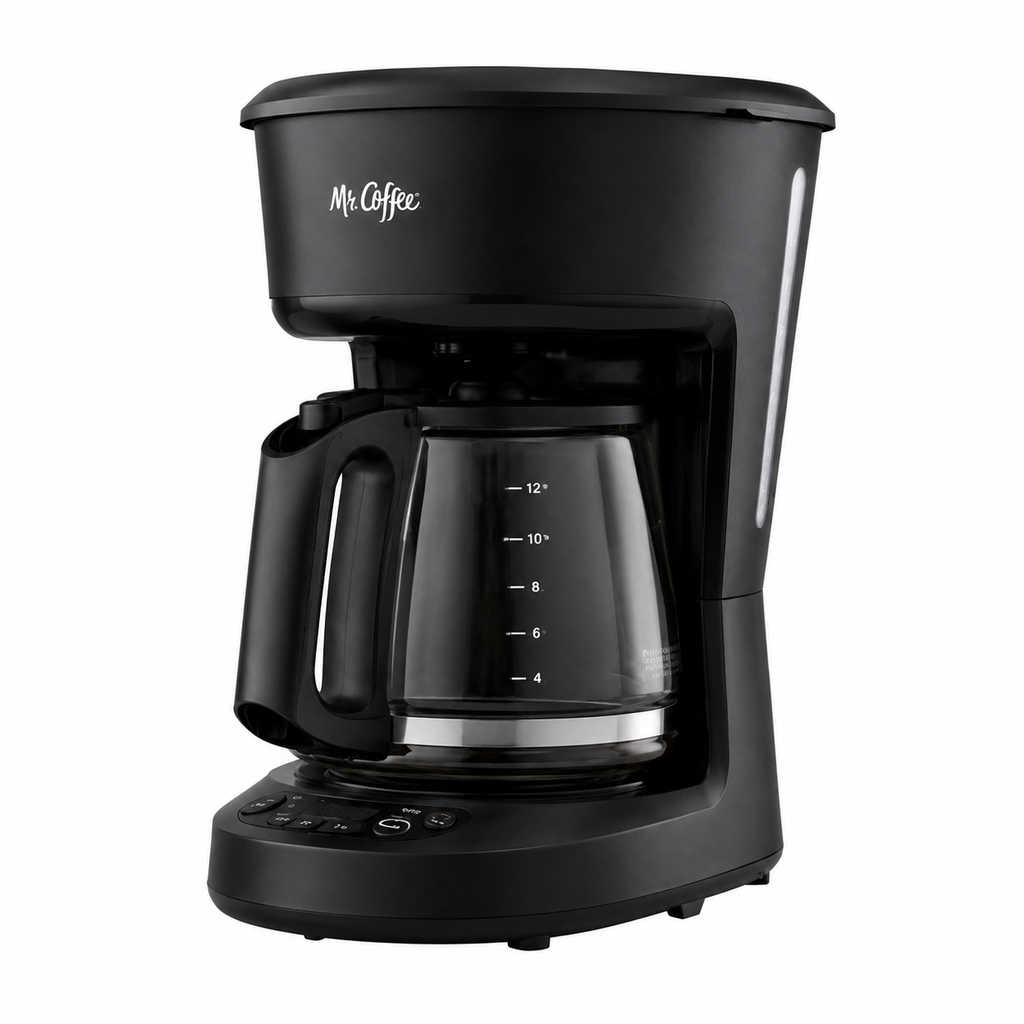 Mr. Coffee 12-Cup Programmable Coffee Maker