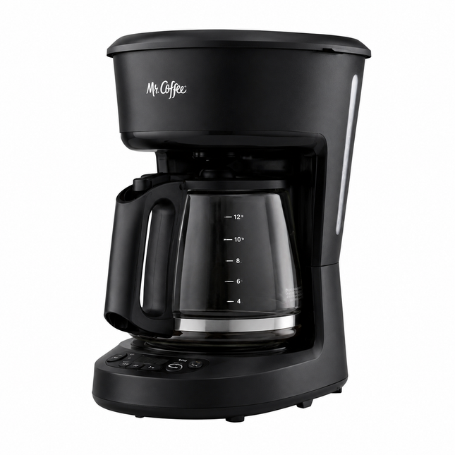 Mr. Coffee 12-Cup Programmable Coffee Maker