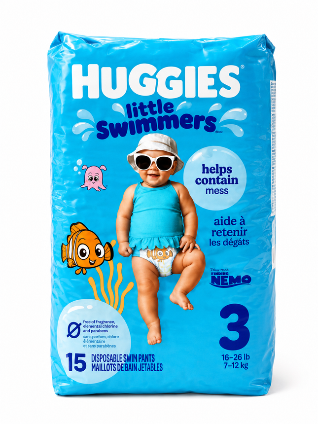 Huggies Little Swimmers Disposable Swim Pants