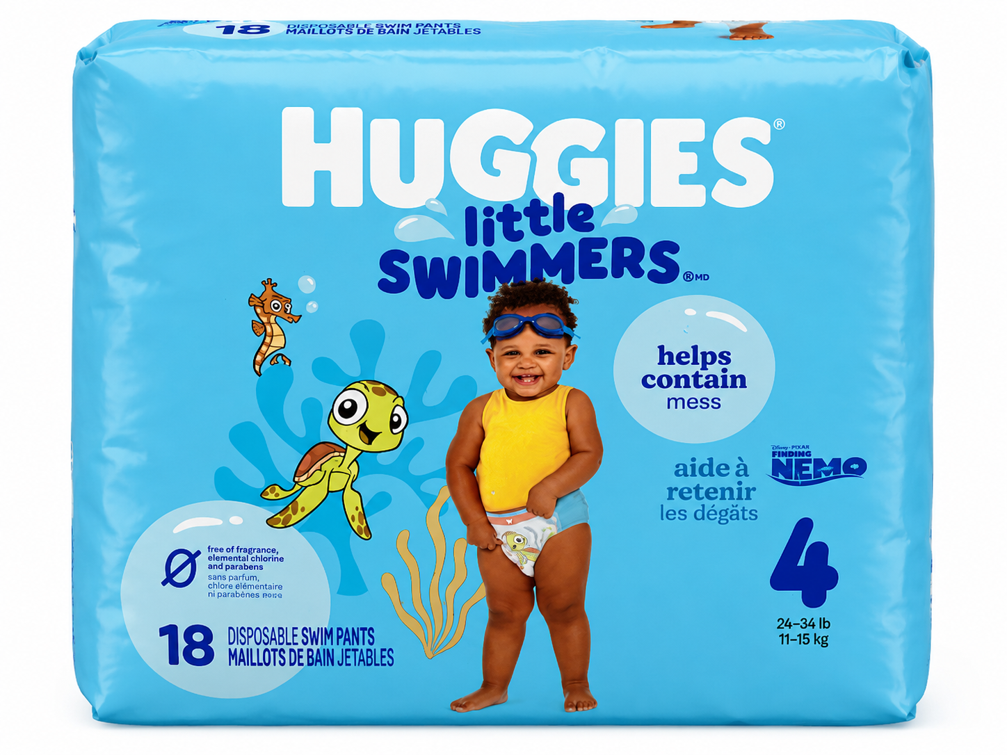 Huggies Little Swimmers Disposable Swim Pants