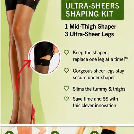 Love Your Assets by Sara Blakely – Shape It, Wear It, Love It!