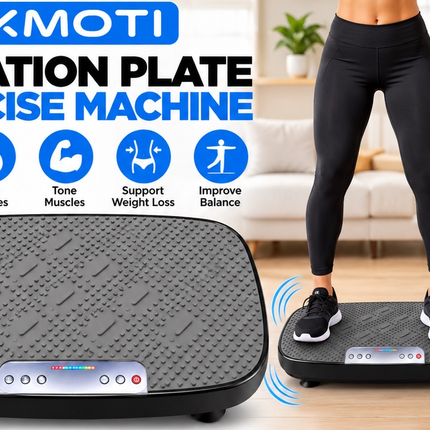 CITXMOTI Vibration Plate Exercise Machine
