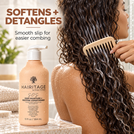 2 Hairitage Conditioner