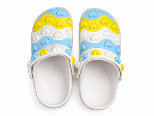 Cowowe Toddler Girls/Boys Clogs