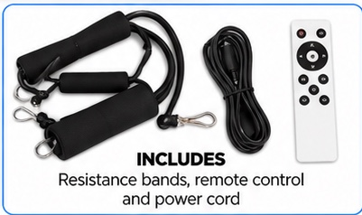 CITXMOTI Vibration Plate Exercise Machine