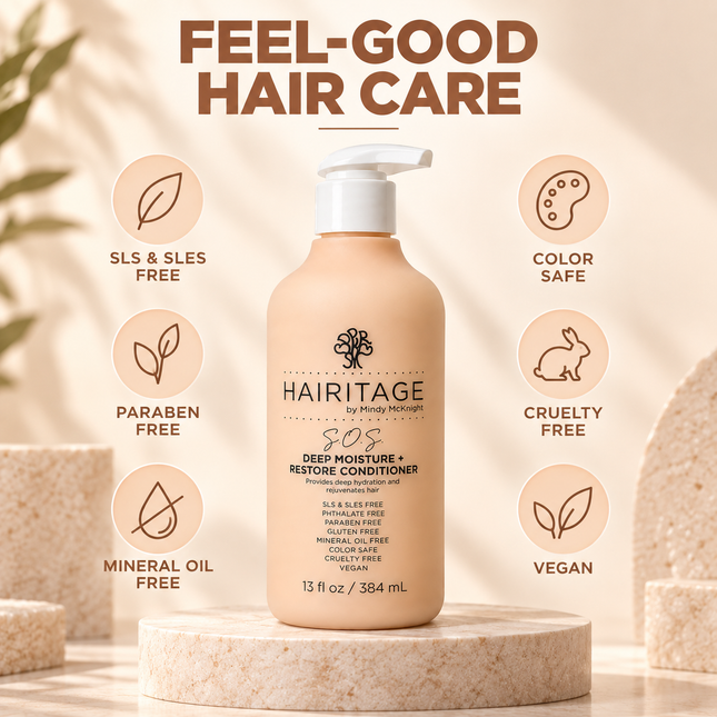 2 Hairitage Conditioner