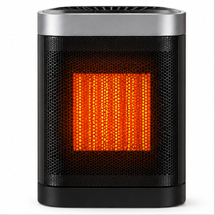 JIBUFI PTC-903A Portable Ceramic Fan Heater