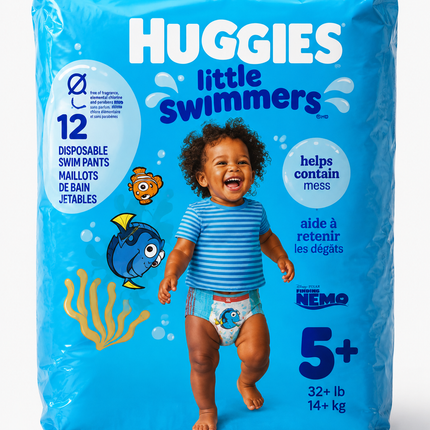 Huggies Little Swimmers Disposable Swim Pants