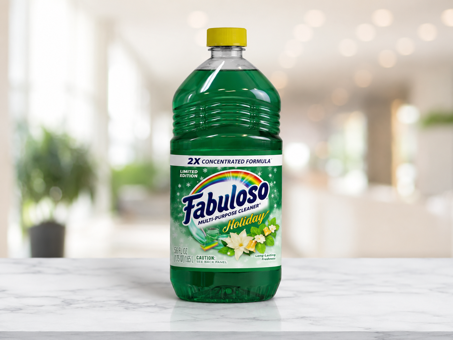 Fabuloso Holiday Multi-Purpose Cleaner (Limited Edition)