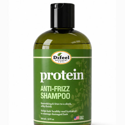 Difeel Anti-Frizz Shampoo