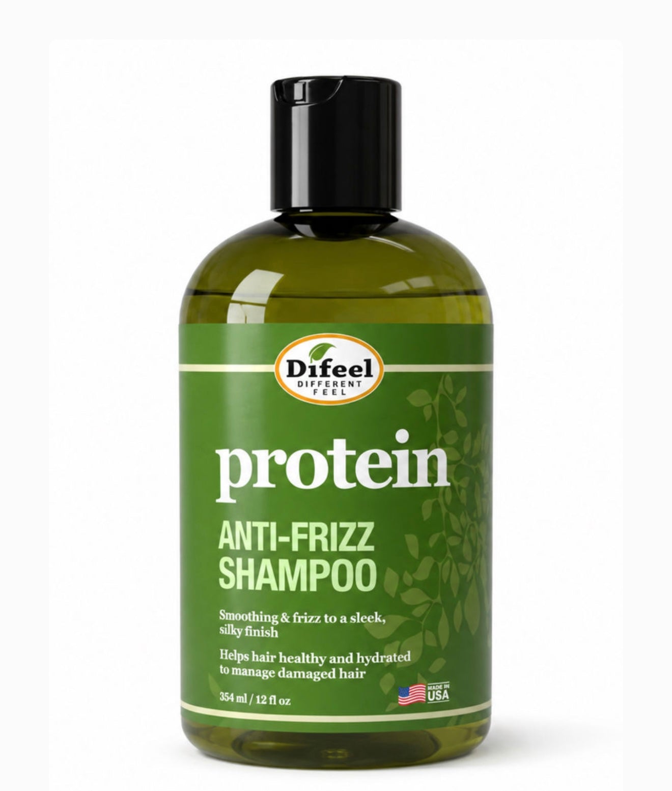 Difeel Anti-Frizz Shampoo