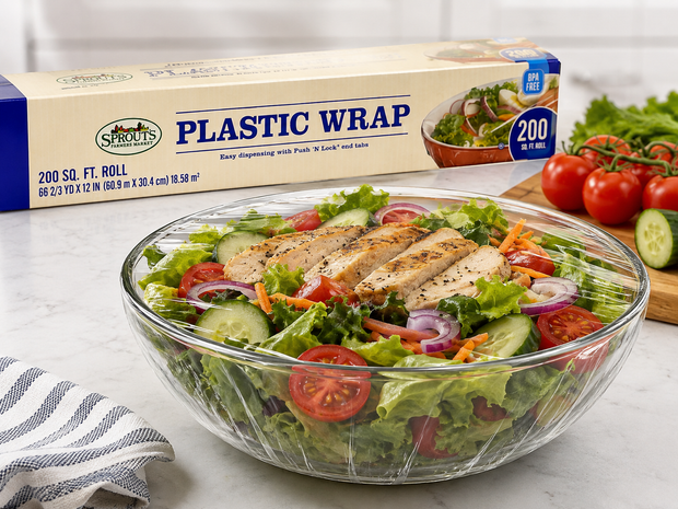 Plastic Wrap