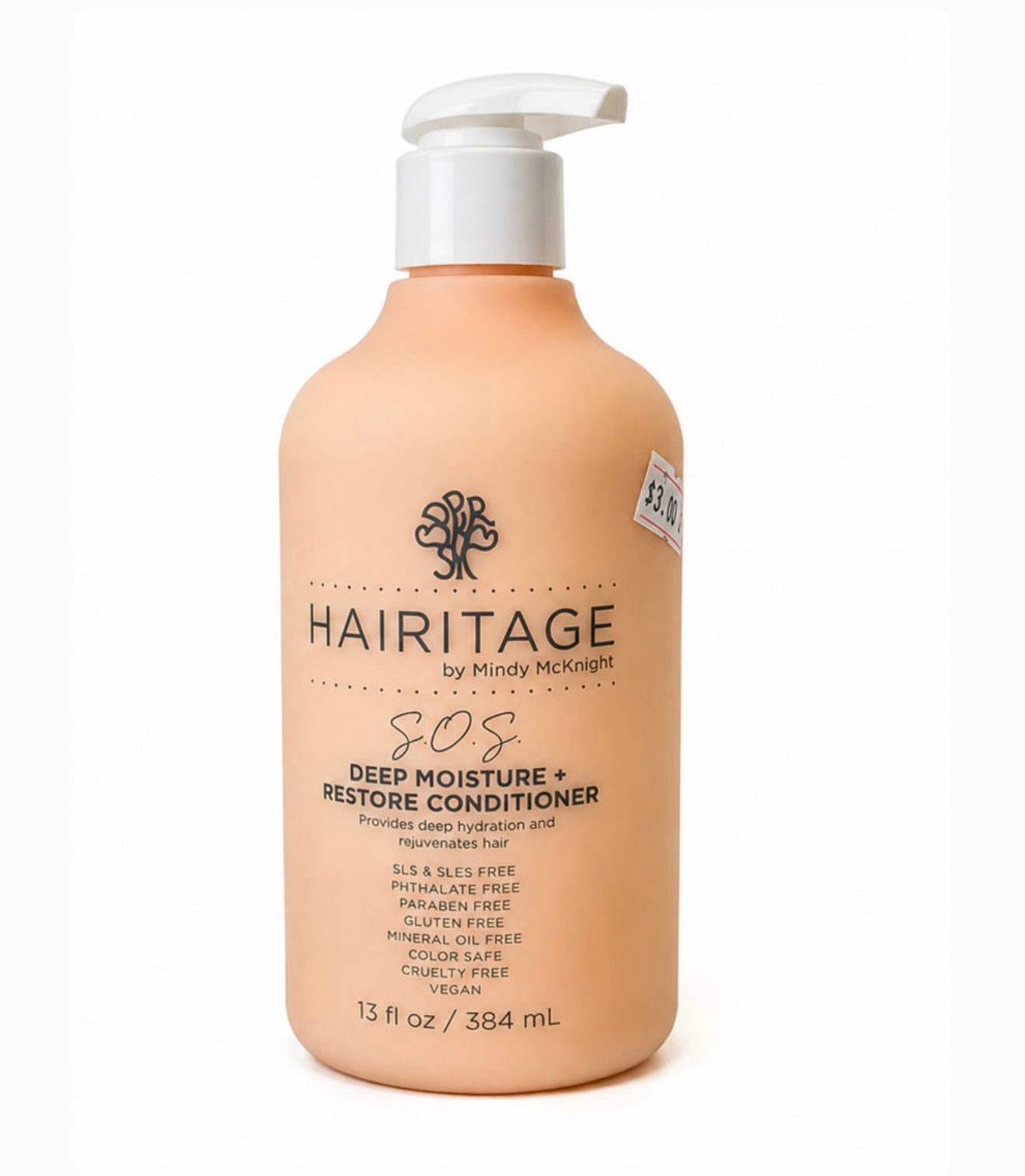 2 Hairitage Conditioner
