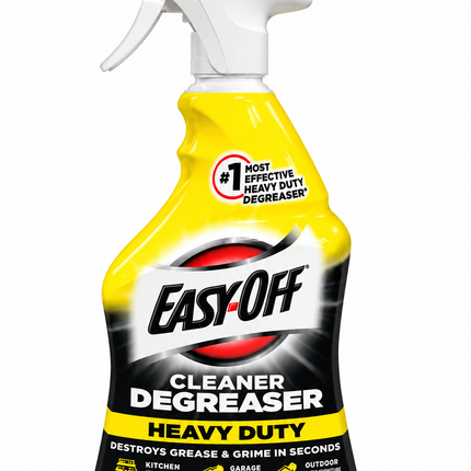 Easy-Off Heavy Duty Cleaner Degreaser Spray, 32 fl oz