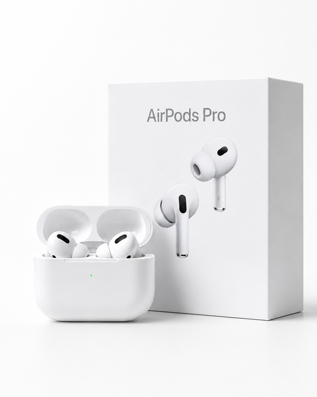 AirPods Pro (2nd Generation) with MagSafe Charging Case (USB-C)