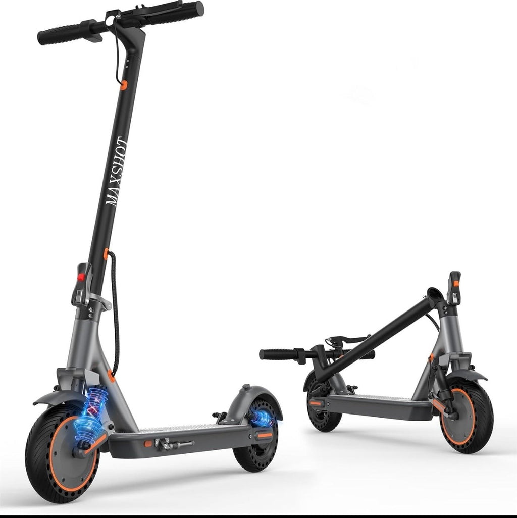 MAXSHOT electric scooters