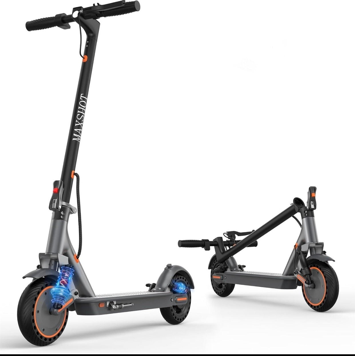 MAXSHOT electric scooters