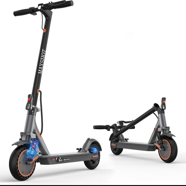 MAXSHOT electric scooters