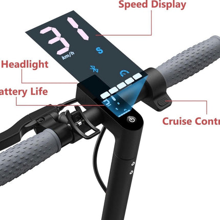 MAXSHOT electric scooters