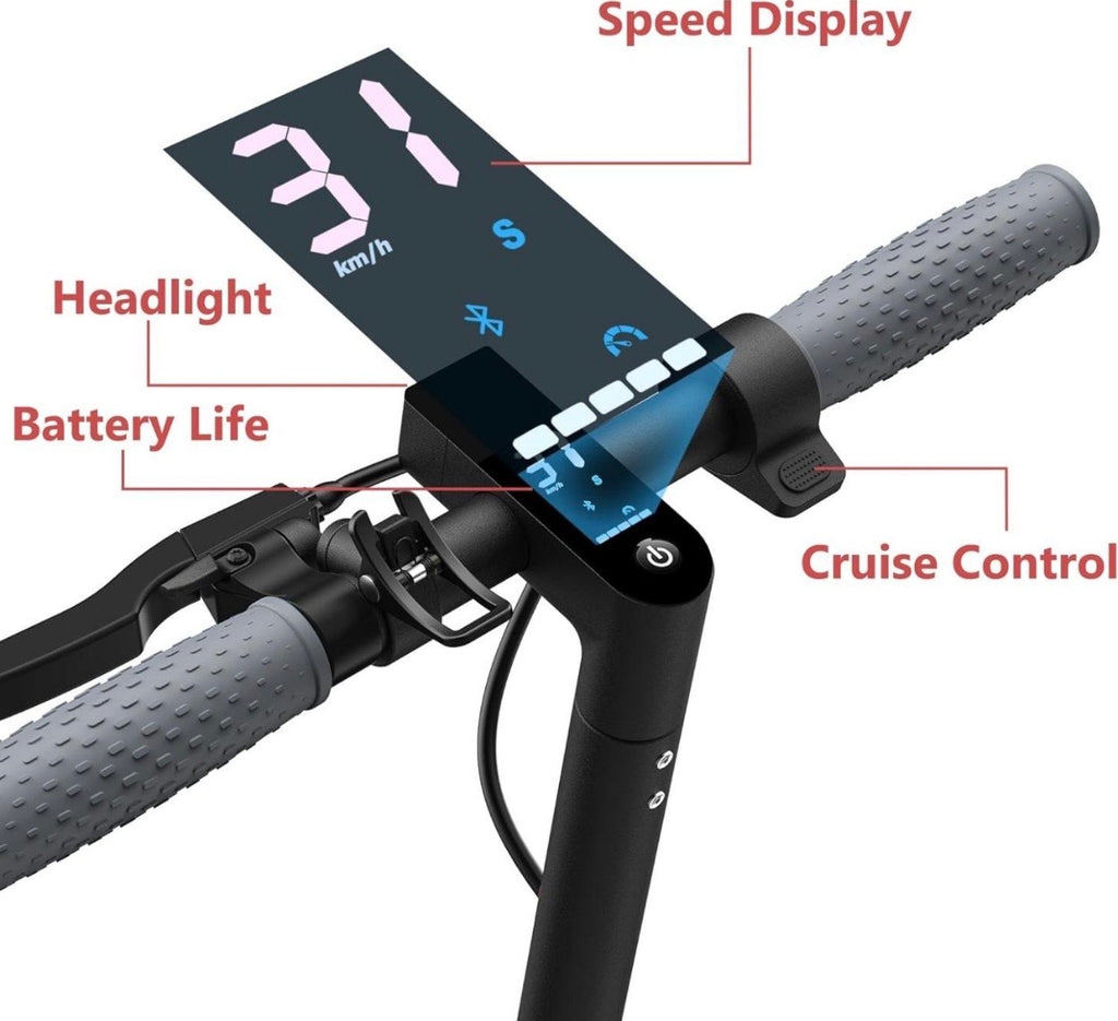 MAXSHOT electric scooters