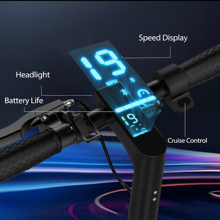 MAXSHOT electric scooters