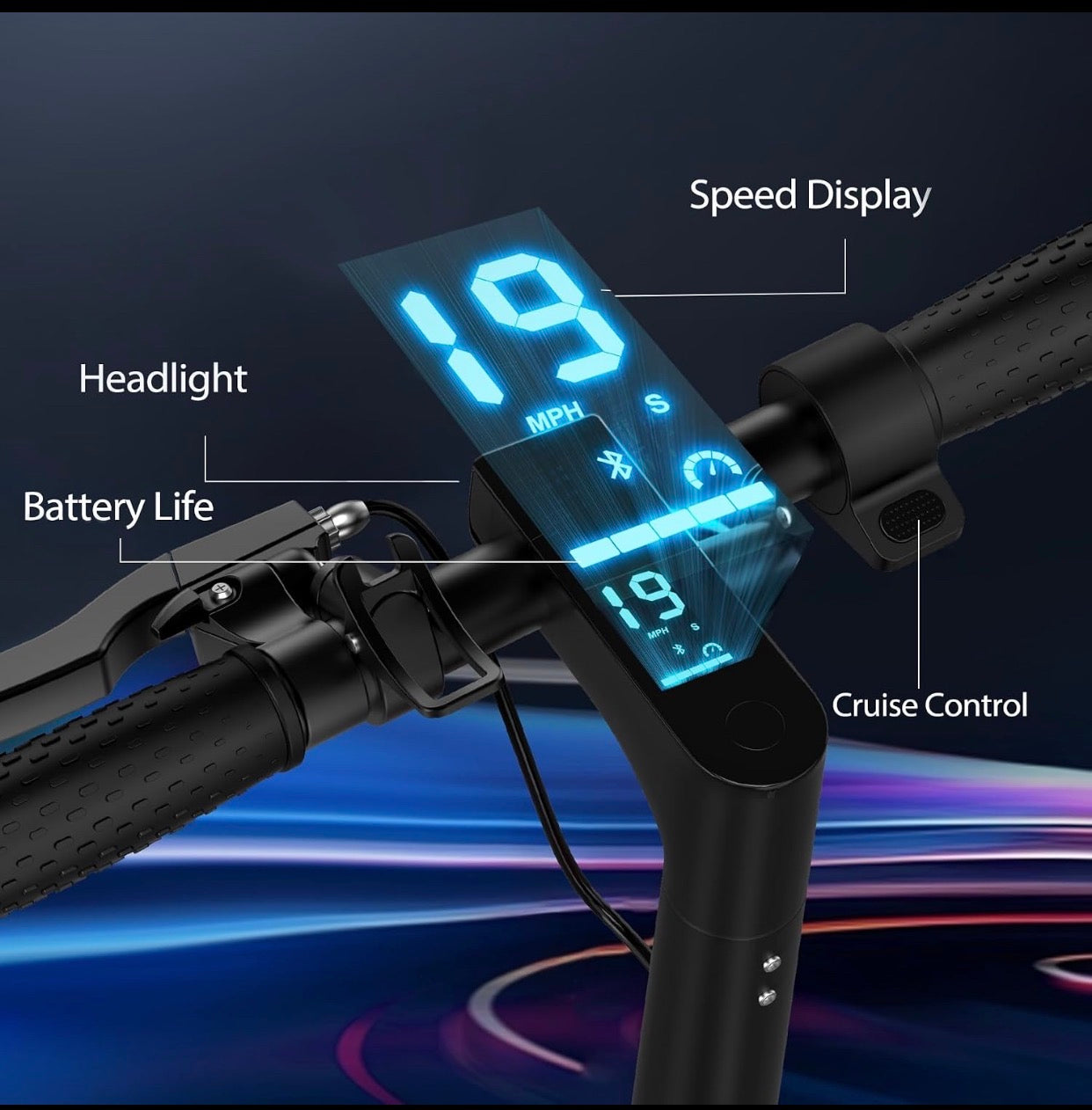 MAXSHOT electric scooters