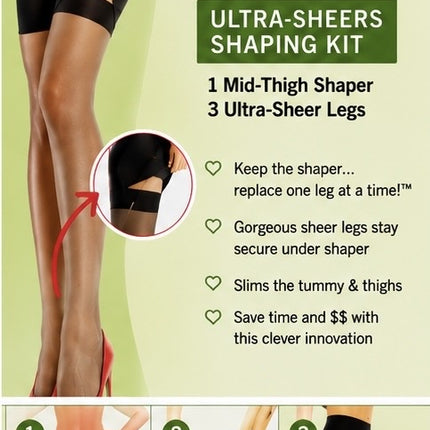 Love Your Assets by Sara Blakely – Shape It, Wear It, Love It!