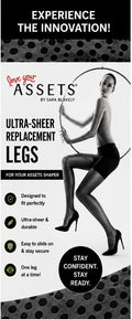 Love Your Assets by Sara Blakely – Shape It, Wear It, Love It!