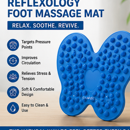 Futzuki Electric Foot Massager – Relaxation &amp; Comfort