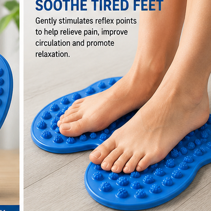 Futzuki Electric Foot Massager – Relaxation &amp; Comfort