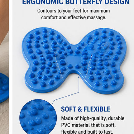 Futzuki Electric Foot Massager – Relaxation &amp; Comfort