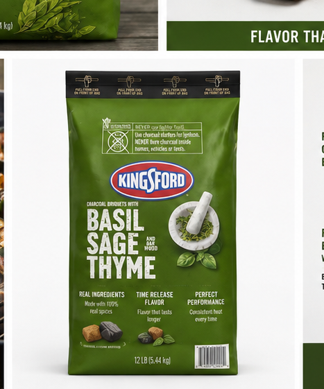 Kingsford Original Charcoal