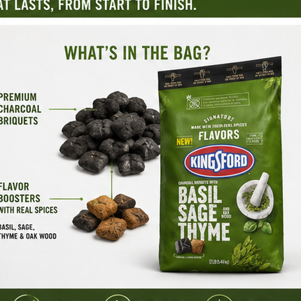 Kingsford Original Charcoal