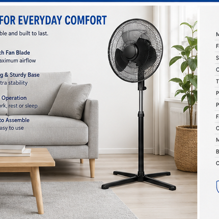 Cool-Living fan