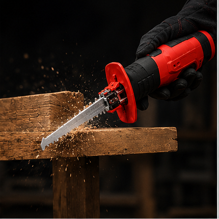 WALSPORT 12V Cordless Reciprocating Saw – USTL4615