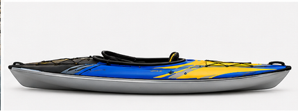 Aquaglide NOYO 90 9-Ft 1-Person Recreational Inflatable Kayak
